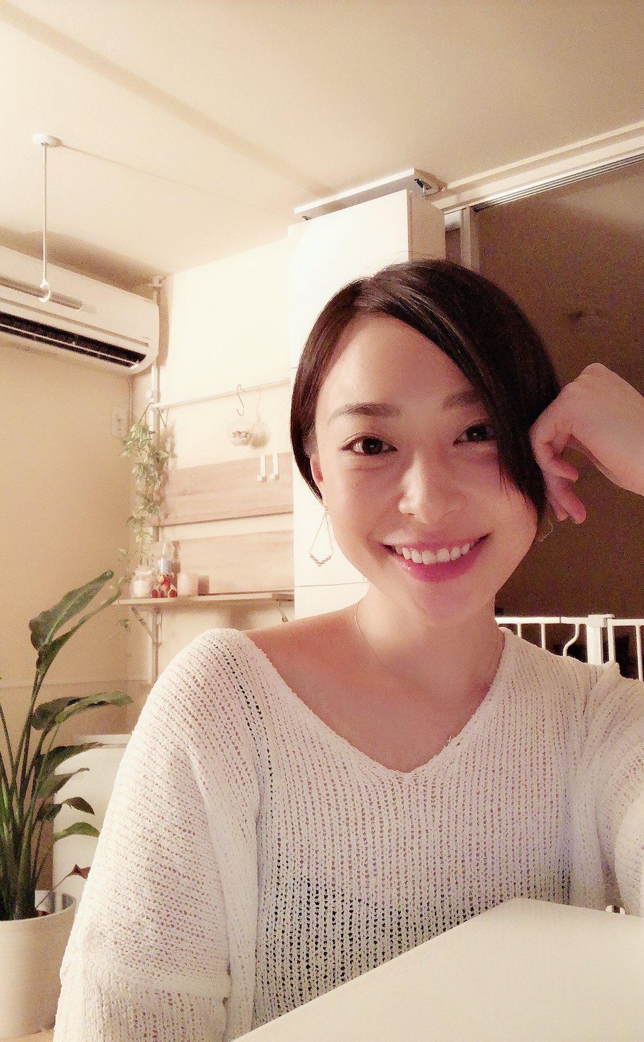 大谷麻衣 インスタライブ観て下さった皆様、ありがとうございました。思いの外、長くなってしまって。でも、それも怪我の功名かな。皆さんとお話出来て凄く楽しかったし、元気が出ました。本当ににありがとう。こういう時間があるから、頑張れる  ...