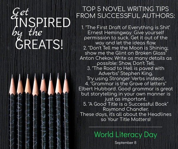 EscapeIn2Books's tweet photo. World Literacy Day https://t.co/Lnqb8oo5Lz