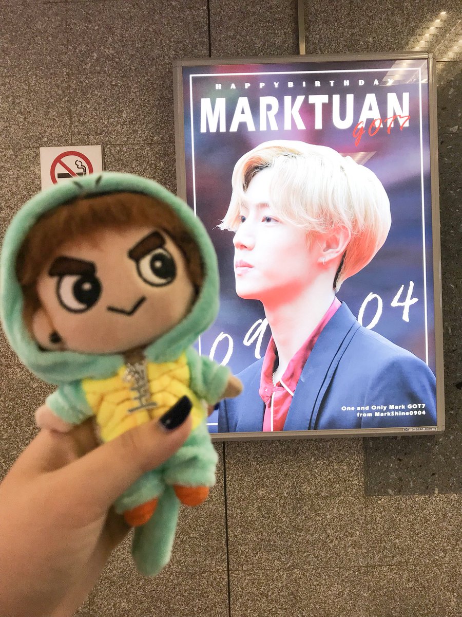 taounn's tweet photo. มาหาแย้วววว❤️ #XCIIIIMARKDAY  @markshine0904 https://t.co/HOtsb2Crjd