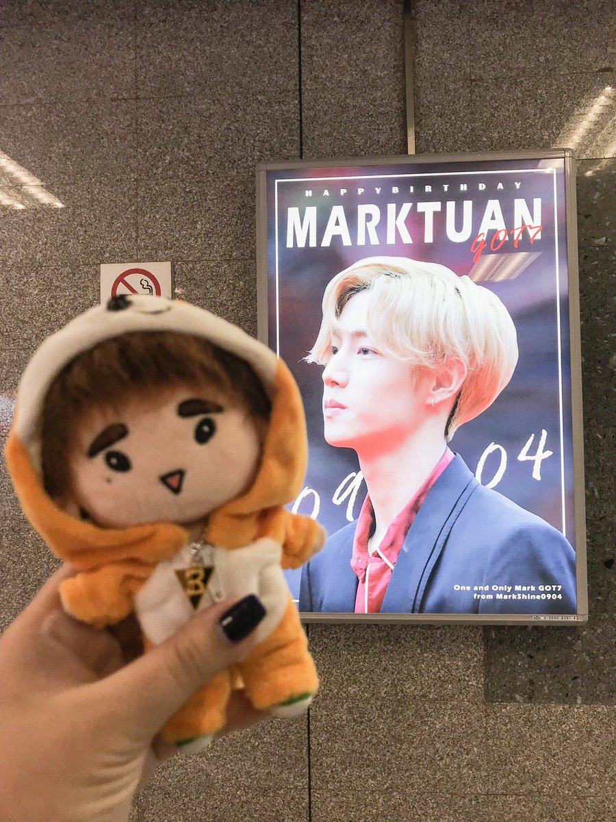 taounn's tweet photo. มาหาแย้วววว❤️ #XCIIIIMARKDAY  @markshine0904 https://t.co/HOtsb2Crjd