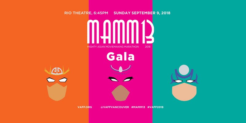 VAFFvancouver's tweet photo. Only ONE day left until our highly anticipated Mighty #Asian Moviemaking Marathon at @RioTheatre! Get your friends and join us as we celebrate local talent and emerging #filmmakers, then stay for the after party!
Buy tickets TODAY at https://t.co/Qb8H6UMVK3 https://t.co/5gCHFxCHzY