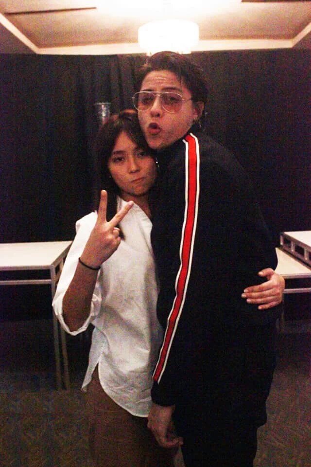 MeaAshly's tweet photo. Hahaha nmiss niya tlga si tangi grabe nmn yan ang higpit
@bernardokath @imdanielpadilla https://t.co/90ywt0KPez