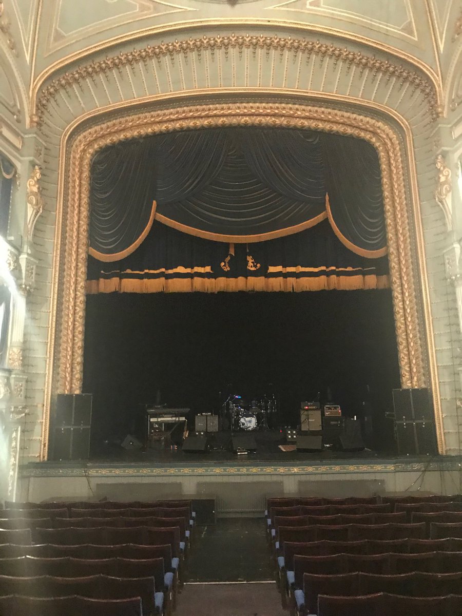 ramsaytechnical's tweet image. Lovely venue for tonight!