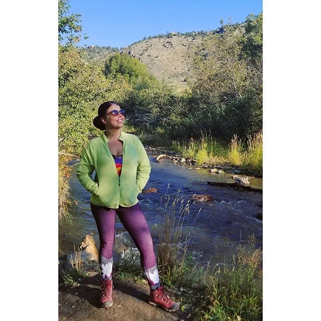 chellmabelle's tweet photo. First solo hike ✔️
.
.
.
#nofilterneeded #womenwhohike #peoplewhohike #lairothebear #hikelife #hiker #hikingvibes #hikemoreworryless #hiking #hikelikeagirl #hikeyourownhike #morrisonco #hikeitbaby #bearcreektrail #hikelikeawoman #hikecolorado #hiking… https://t.co/BdKvecpZjv https://t.co/wpjcaP4l6L