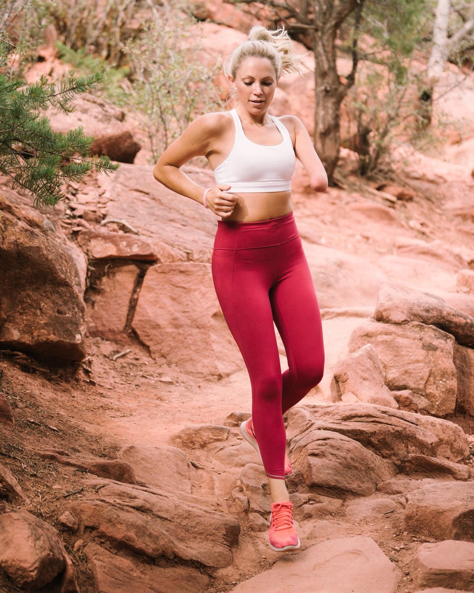 athleta run free tights