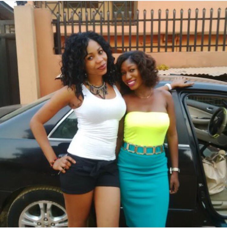 Abisola_kongat's tweet image. I’m jst here thinking bout my sister, I miss u so much Adetayo Omoba, my sofo mate, lol distance cannot even stop us from doing amebo, I miss u @talktotoks #issathrowback #formerbikinibody
