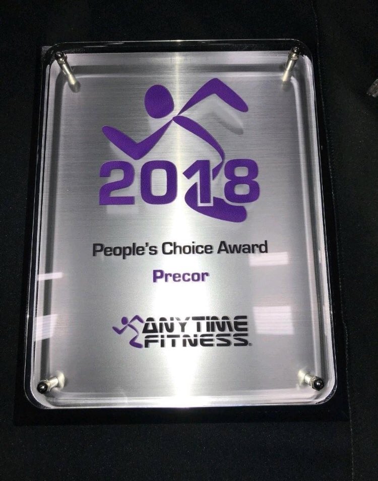 نفتخر دائما بتقديم الأفضل على مستوى العالم  ... #precor من الماركات الامريكية التي اثبتت جدارتها وقوتها على الصعيد الرياضي. 
شركة سبورتا تقدمها لكم مع خدمات ما بعد البيع مميزة وطاقم عمل بجودة عالية
تواصلوا معنا لتجدوا افضل ما تحتاجون من تجهيزات رياضية 
#اندية #اجهزة #رياضة #لياقة