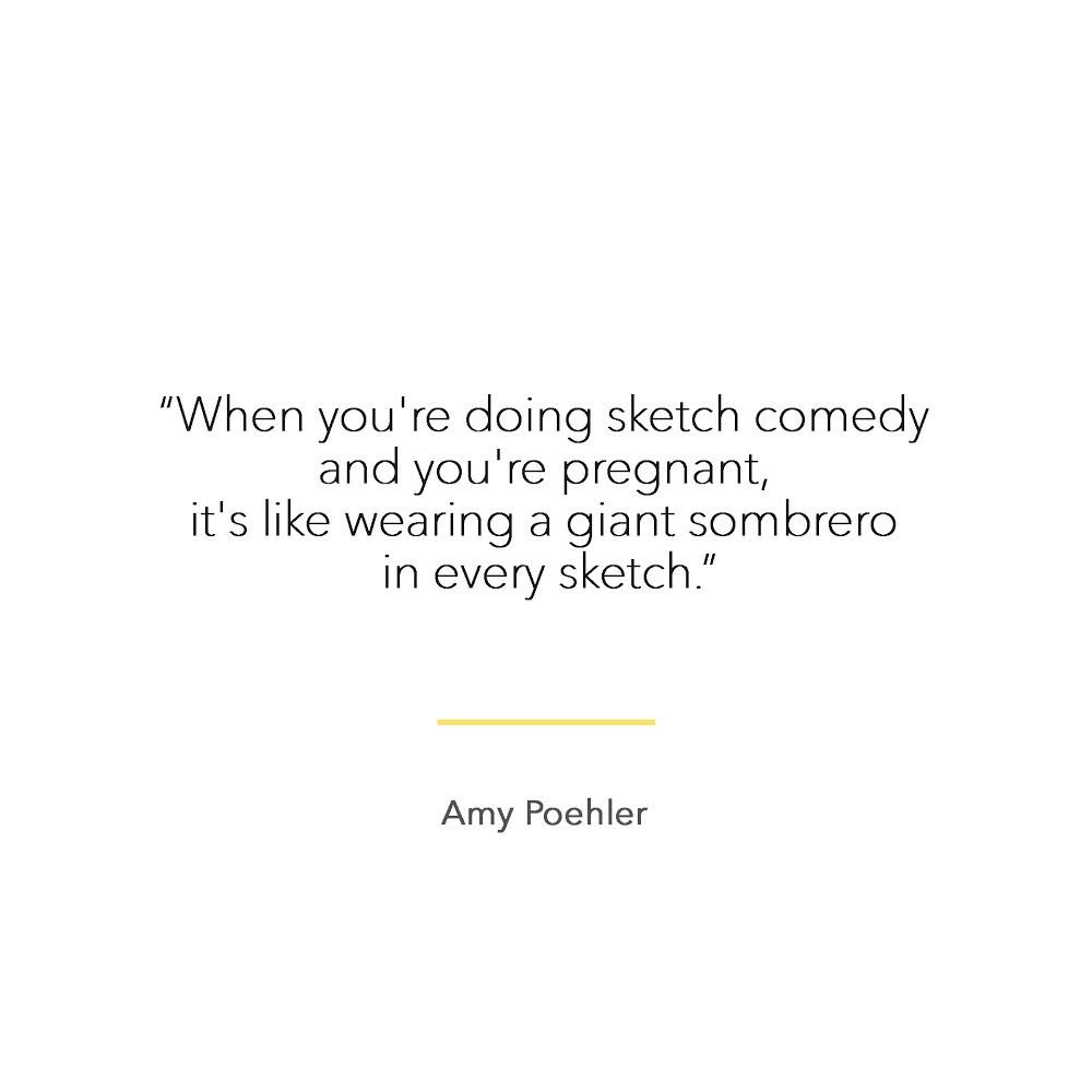 #PregnancyThoughts by the hilarious <a href="/smrtgrls/">AmyPoehlerSmartGirls</a> 🤣 
#Gyftbaby #makebetterbabies #momquotes #pregnancythoughts #selflove #babyontheway #mumsofinstagram #mumlife #momlife  #momcommunity