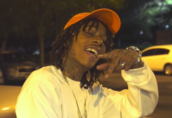 Happy Birthday to Wiz Khalifa 