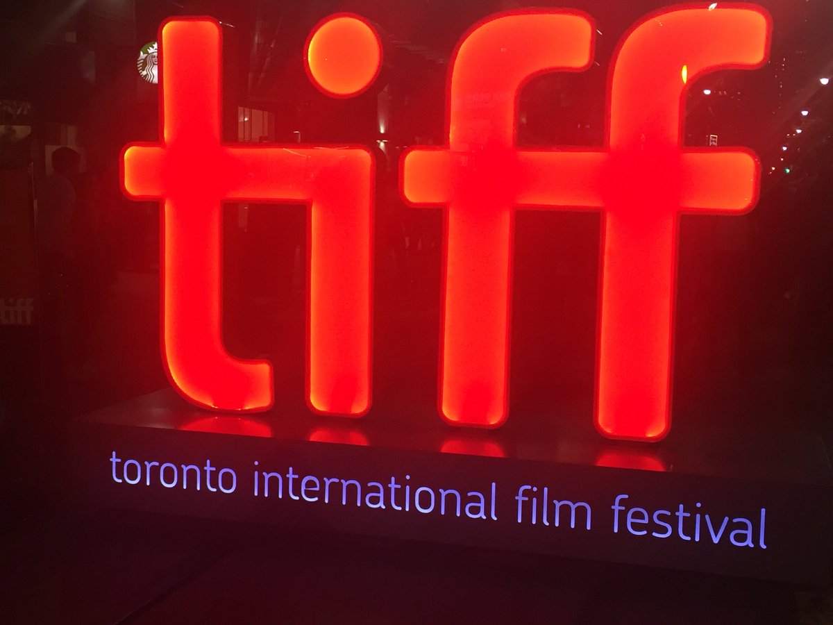 GoTime1's tweet photo. #TIFF2018 #thattimeofyear fantastic film! https://t.co/eesmzQ5Fg6