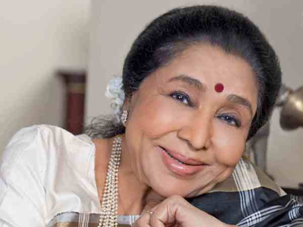 Celebs wish Asha Bhosle on her birthday  
