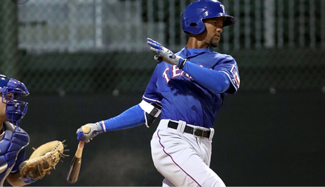 REP1Baseball's tweet photo. The entire #rep1fam would like to wish a very Happy Birthday to our client @Leodytaveras ! #happybirthday #FelizCumpleanos #leodytaveras #texas #rep1baseball #rep1fam https://t.co/OJG4zHnqFA