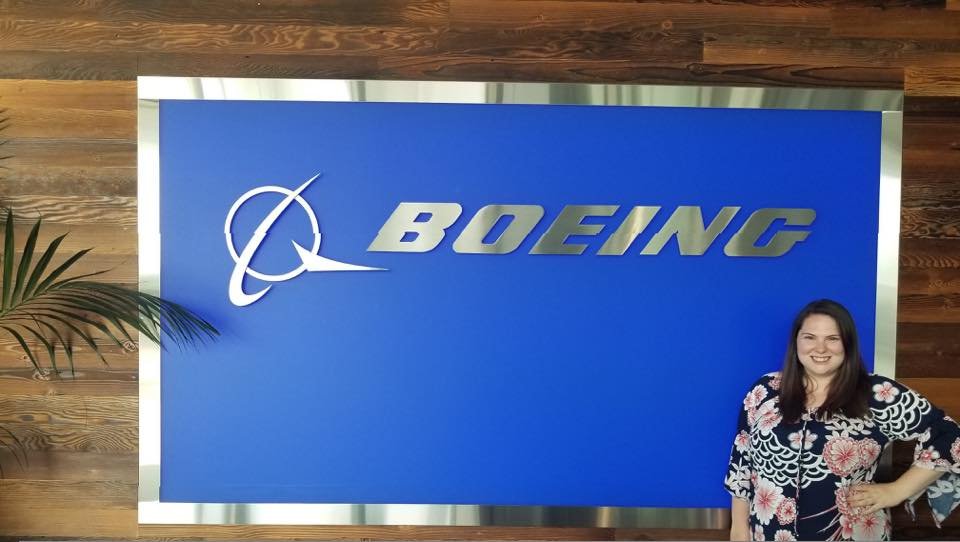 swe_embryriddle's tweet photo. Meet the President:
Natalie is a junior studying Aerospace Engineering. This will be her third term as president and is also a member of the Leadership Coaching Committee at the society level! She interned with The Boeing Company as an Avionics and Cabin Displays engineer in WA! https://t.co/ohB315q5Mx