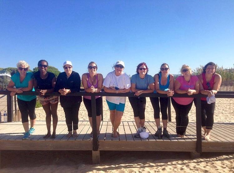 ExploreRaw's tweet photo. Ready to let it go? Stress? Weight? Anxiety? All of it and more?! Join my #plantbased #bootcamp #retreat. Last spaces for #Portugal Sept 22-29 and 29-Oct 6th. Beach, #fitness, plantbased living food, food classes, #yoga and more. BOOK NOW: https://t.co/wFQmjShgdc https://t.co/8lBs1796RR