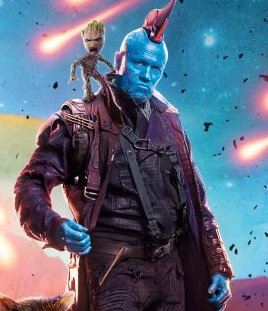 _patternproject's tweet photo. Really happy I get to share this bespoke piece ordered as a birthday present! One of my fave characters from the Guardians of the Galaxy films, hope he loves it! #patternproject #GuardiansOfTheGalaxy #yondu #illustration #drawing https://t.co/Sh27xly3Na