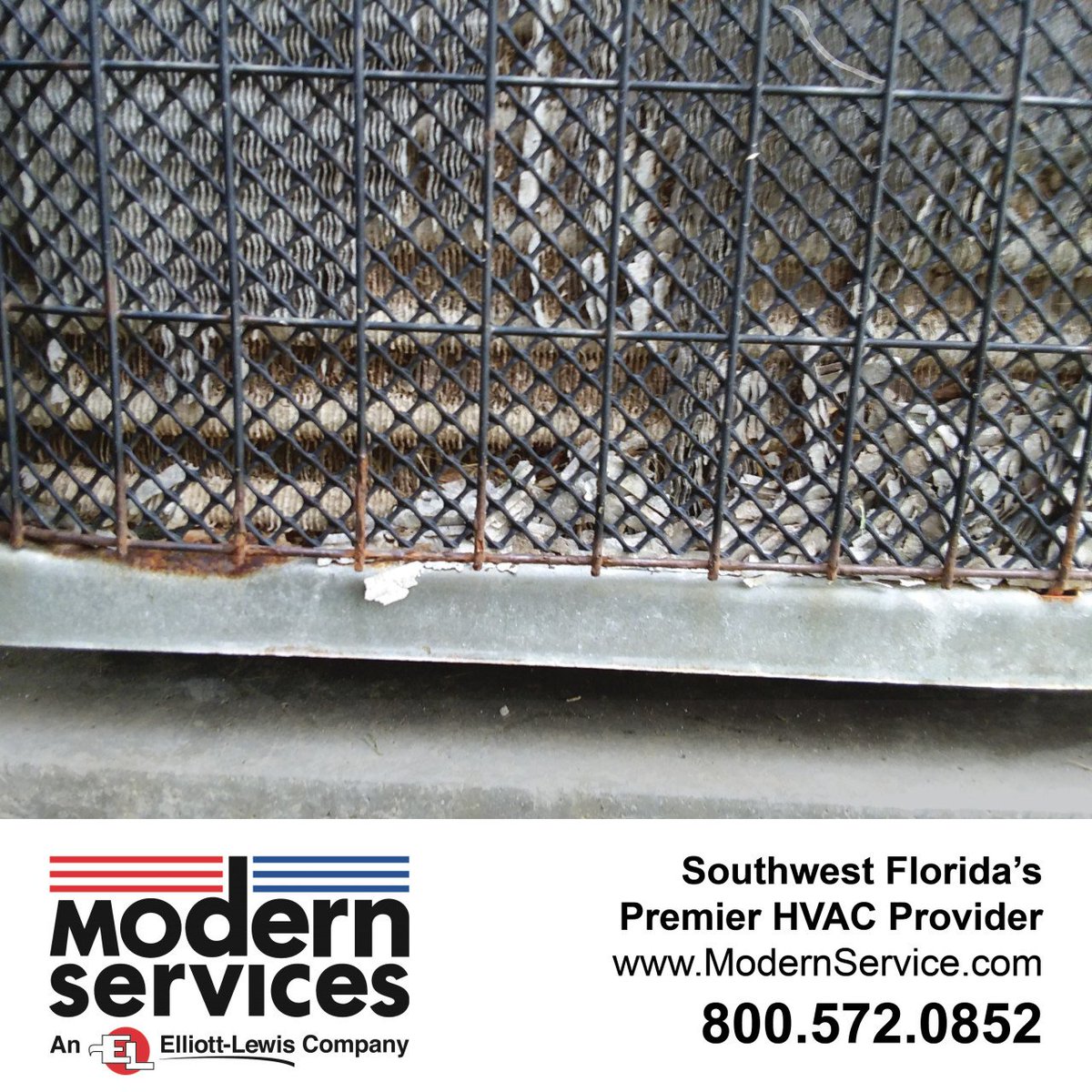 ModernService tweet picture