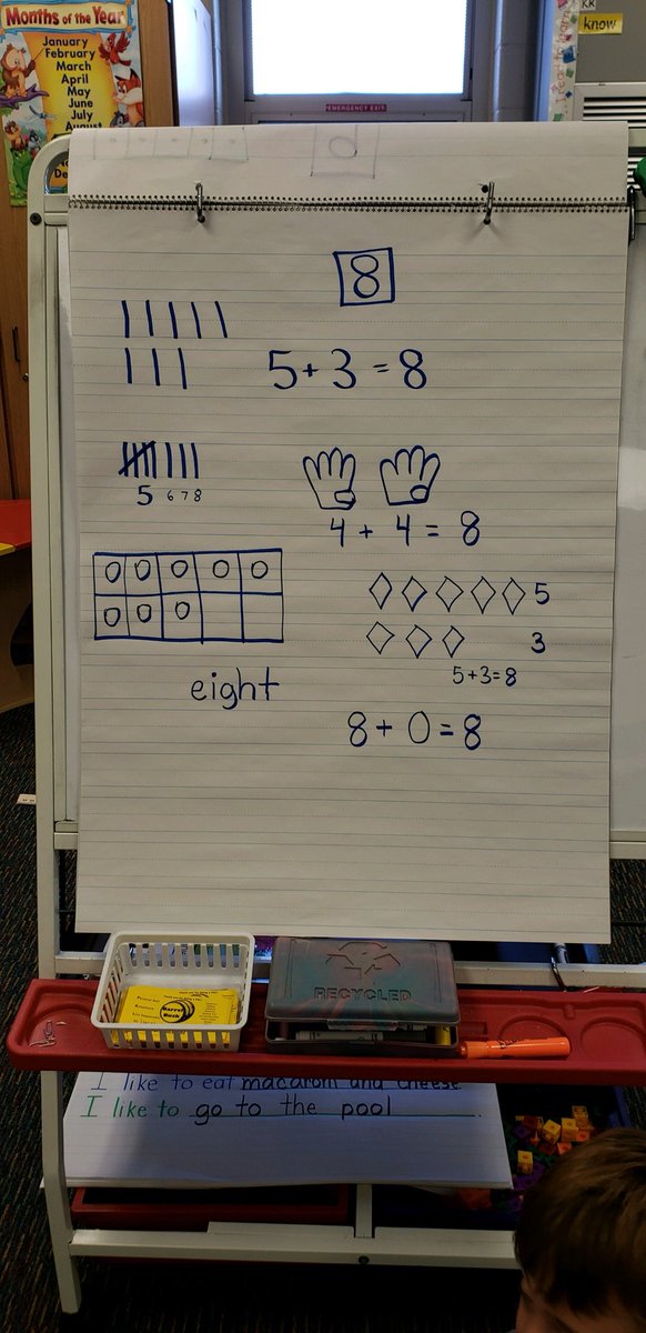 Lindsay Myers Head (@lindsayhead04) on Twitter photo Kindergarten is off to a great start with number talks! They are beginning to recognize that in math we can use pictures and equations to show our thinking. #numbertalks <a href="/UofSCPDS/">UofSC Professional Development Schools</a> <a href="/tehodges/">Tommy Hodges</a> <a href="/OakPointeElem/">OPESPals</a> Kindergarten is off to a great start with number talks! They are beginning to recognize that in math we can use pictures and equations to show our thinking. #numbertalks <a href="/UofSCPDS/">UofSC Professional Development Schools</a> <a href="/tehodges/">Tommy Hodges</a> <a href="/OakPointeElem/">OPESPals</a>