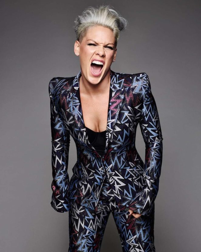 Happy birthday to the high flying superstar that is P!nk 