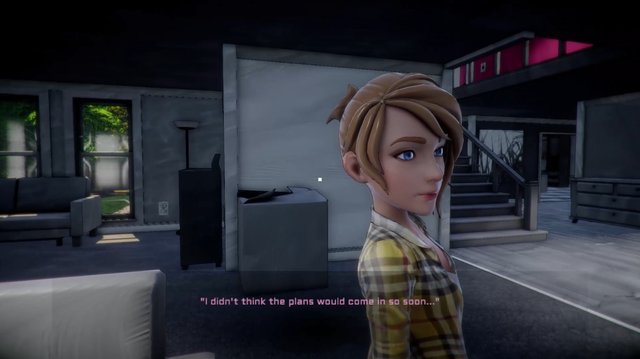 PlayReflections's tweet image. A little clip from Reflections #ScreenshotSaturday