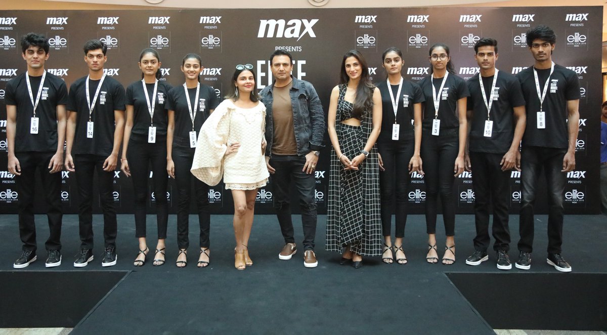maxfashionindia's tweet photo. Here we have shortlisted finalists from the Hyderabad city audition of #EML2018! Congratulations and good luck for the #EMLNationalCasting!
#MaxEliteModelLook #MaxEML2018 #Elitemodellook2018 #EMLIndia #MaxFashionForEML #EliteGirlsDoItBetter #EliteBoysDoItBetter #BeElite https://t.co/GGTC7qssJh