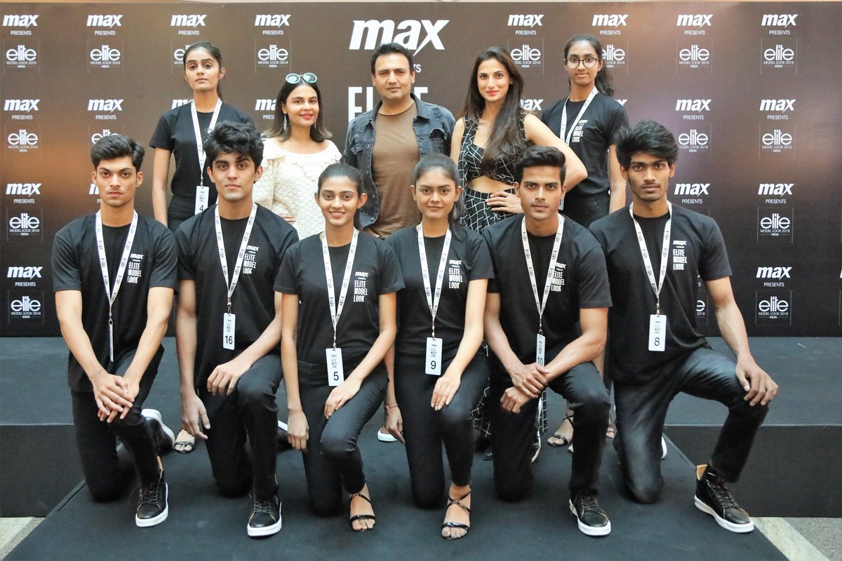 maxfashionindia's tweet photo. Here we have shortlisted finalists from the Hyderabad city audition of #EML2018! Congratulations and good luck for the #EMLNationalCasting!
#MaxEliteModelLook #MaxEML2018 #Elitemodellook2018 #EMLIndia #MaxFashionForEML #EliteGirlsDoItBetter #EliteBoysDoItBetter #BeElite https://t.co/GGTC7qssJh