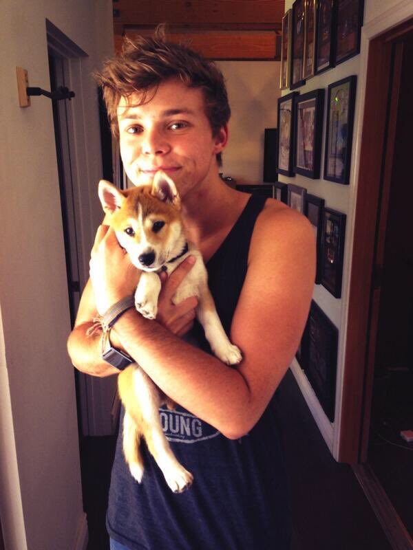 We all need some pups in our lives