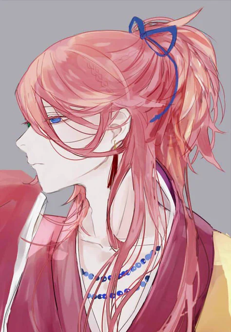 お題【宗三左文字】

▷もし宜しければのぎさんの絵柄で宗三さんを見てみたいです(*'ー`*)!!
▶︎宗三さんの美しさを表現できずすみません…お題提供、ありがとうございました? 