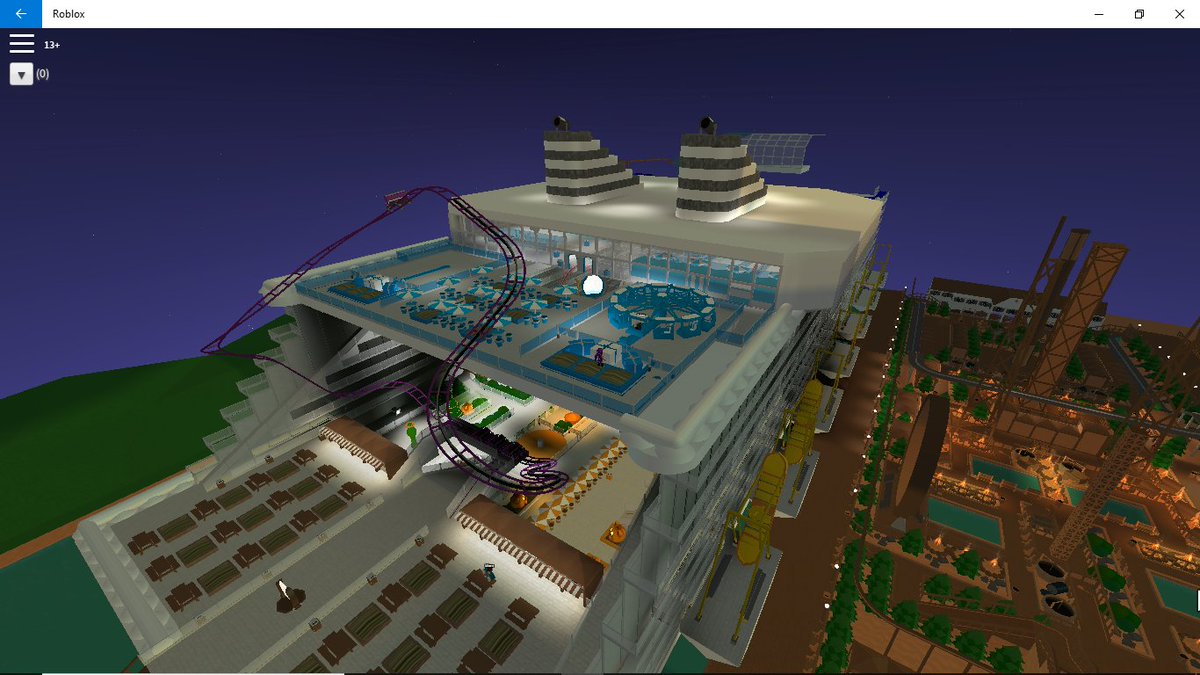 Theme Park Tycoon Addicts On Twitter I Had An Idea Oasis Of The Seas I Think It S Turned Out Awesome Still Lots To Do My Best Park Ever Themeparktycoon2 Tpt2 Roblox - roblox theme park tycoon 2 entrance ideas