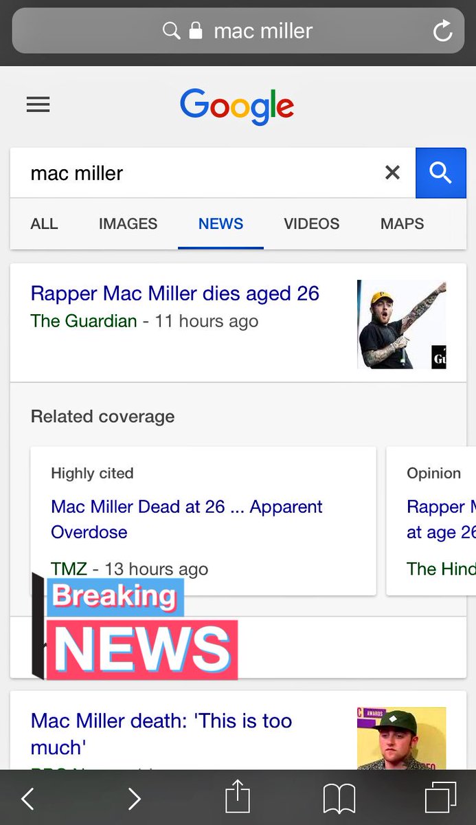 Textless2's tweet image. R.I.P. @MacMiller #Macmiller Great Guy with great music. Kicked The Bucket cause of Drugs 🖕💊💉.