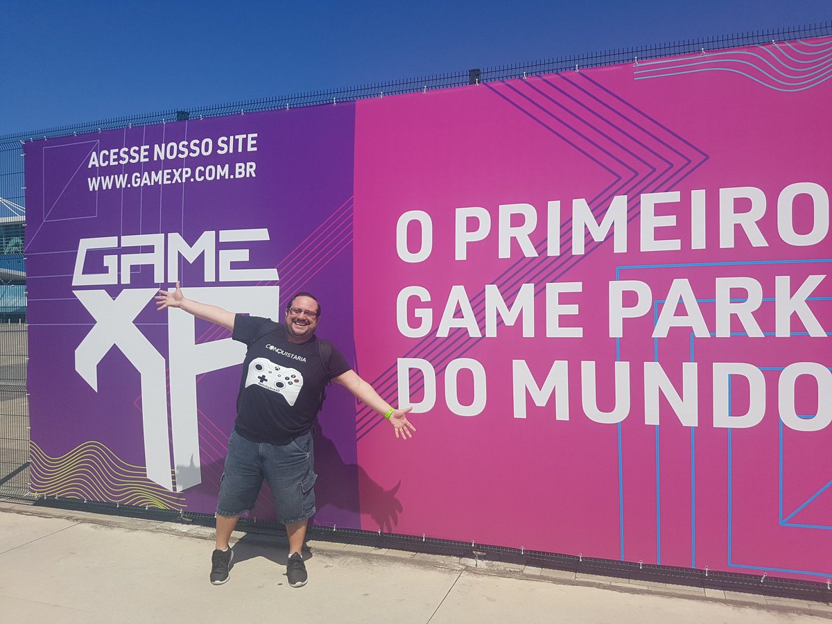 felicitybrazil_'s tweet photo. E já vai começar essa belezinha! 🙃🎮
Gamertag: felicitybrazil
#xbox #xboxfamily #comunidadexbox #xboxone #theone #naçãoverde #aquitemjogo #diversãogarantida #gamexp2018 #conquistaria #xboxbr https://t.co/8jn1IwgySR