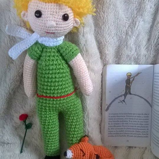 IGTELI's tweet photo. Le Petit Prince

Se Diferente!!! Regala Algo Único Tejido Con el Corazón💖💖

#LePetitPrince #ElPrincipito #Amigurimi #MejorRegalo #MejorOpcion #Original #Unico #TejidosaMano #CreacionesIGTELI #IGTELI #FelizSabado https://t.co/ksVYNPHt7I