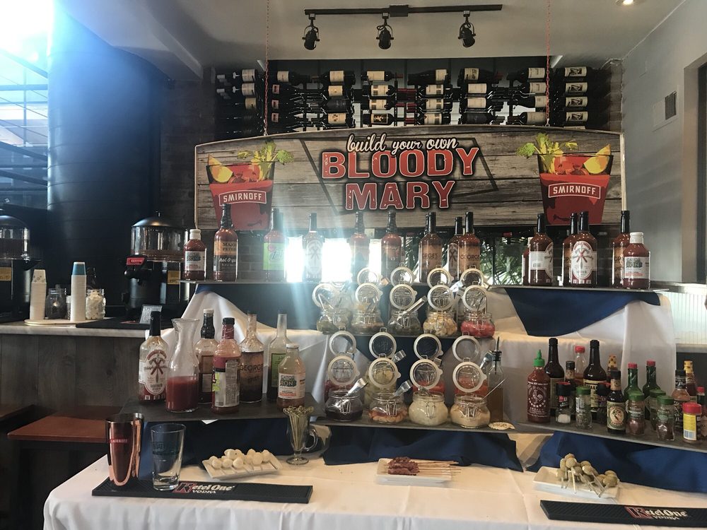 Get out and enjoy the weekend along with some great food and drinks!