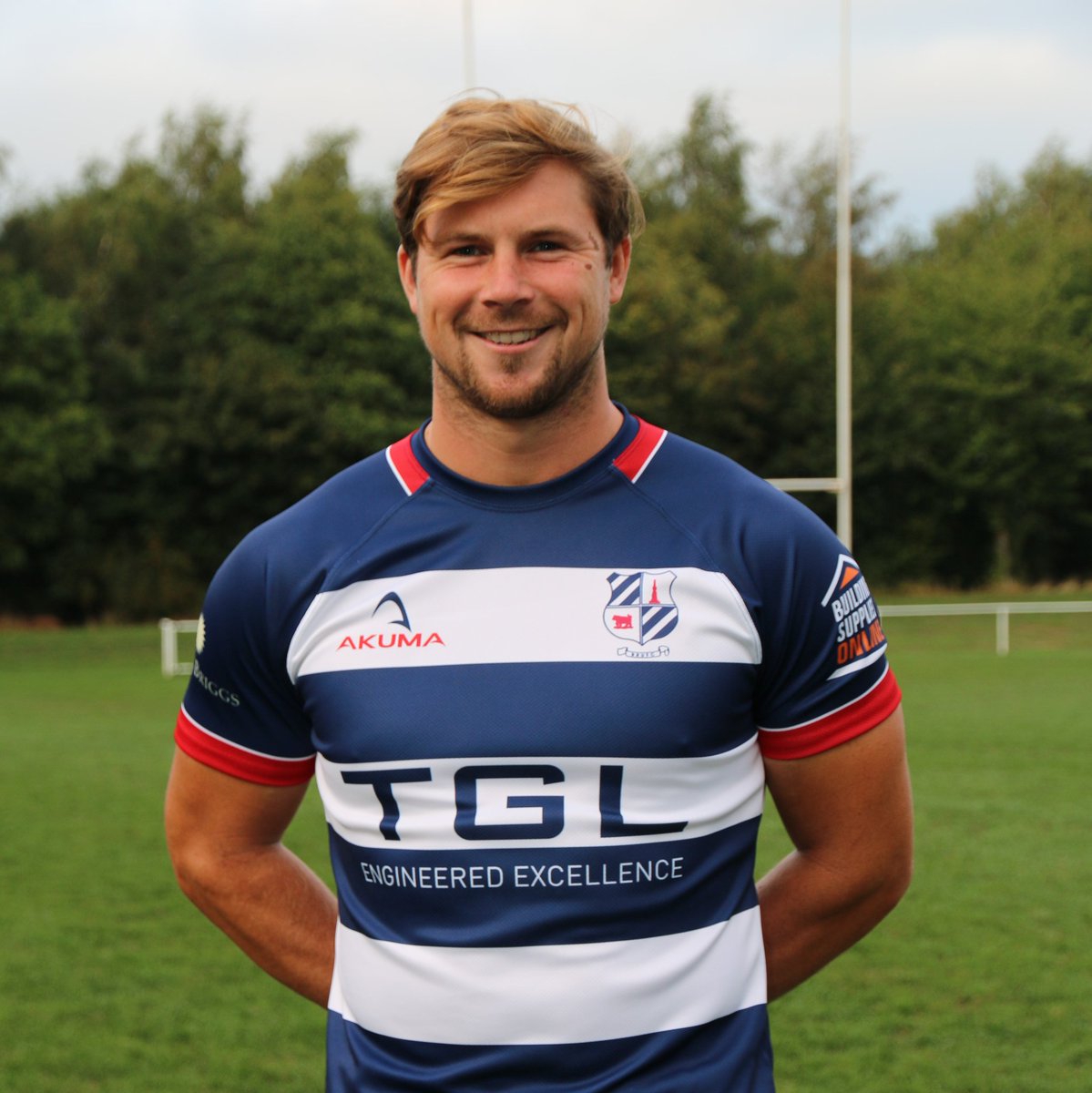 Today's Banbury Man of the Match was last years player of the season, Jimmy Manley! Quality last week and even better today!