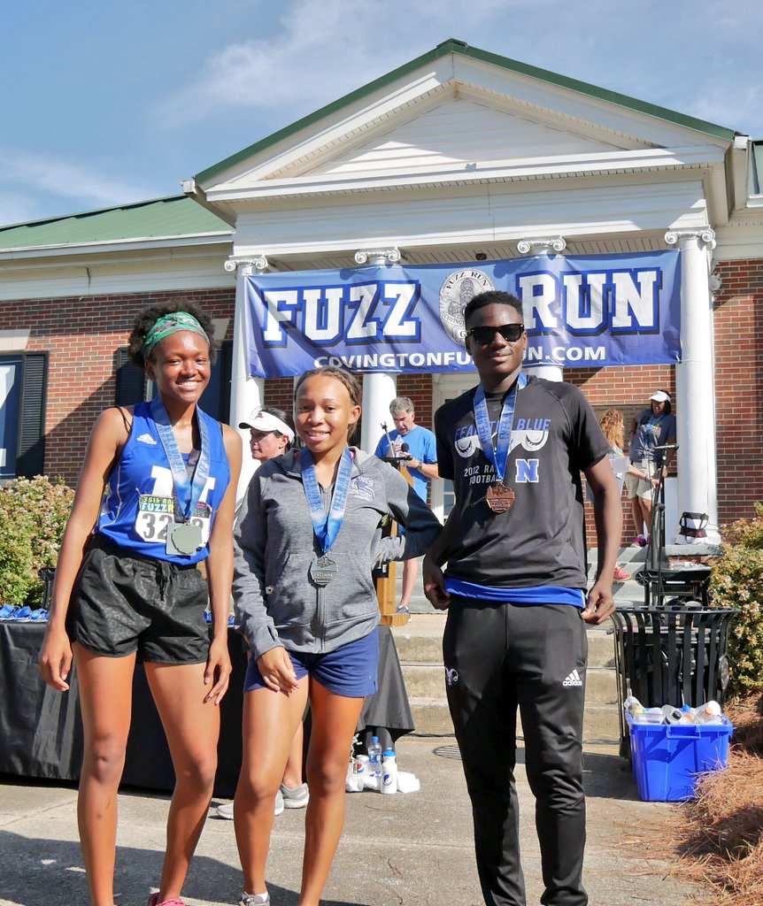 coachmrfoster's tweet photo. A huge thank you to everyone that came out and not only supported our @newton_xc team but Officer Cooper as well - today's race was for you.  

#148strong #CooperStrong #ramsrise #ramsrun #wethrive https://t.co/yCuG4uJFbY