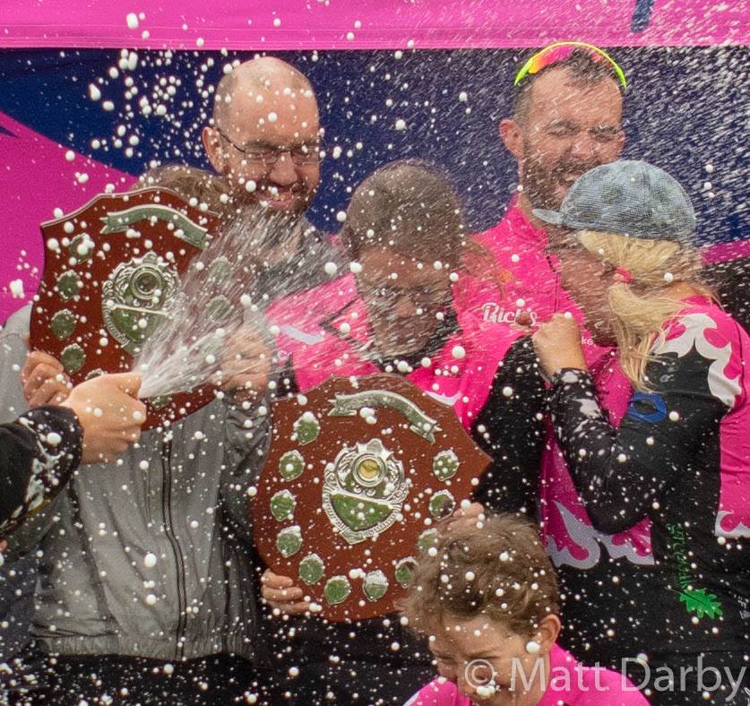 CRCondors's tweet photo. Thank you @Abingdon_RT - a great way to end #ORRL 2018! Things got a bit out of hand after the prize giving... https://t.co/Mdr9Ew1oKD