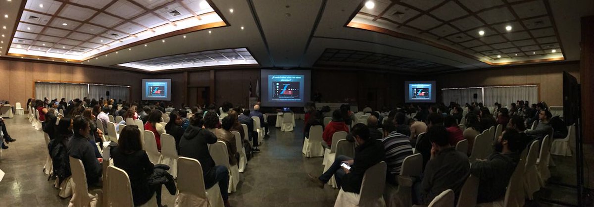 LaSerenaCB's tweet photo. Con la exposición de destacados especialistas chilenos y extranjeros y un gran marco de asistentes finaliza el XXI Congreso de Kinesiología 2018 @CONAKI_2018 que contó con el patrocino de @la_serena_chile y La Serena Convention Bureau https://t.co/A68Ub1u9O3