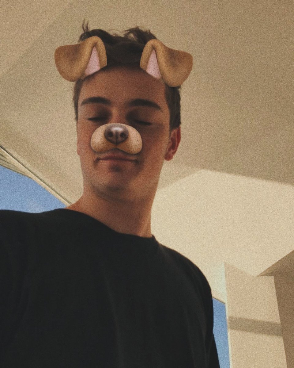 martijn being soft ♡ tweet media