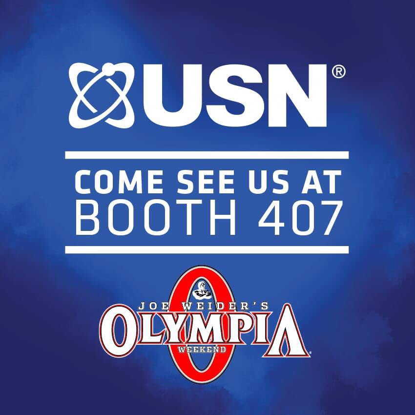 Going to be awesome to see <a href="/USN_UK/">USN</a> at this years <a href="/MrOlympiaLLC/">Mr. Olympia LLC</a> in Las Vegas supporting there boys <a href="/williambonac/">williambonac</a> &amp; @ryanjterry