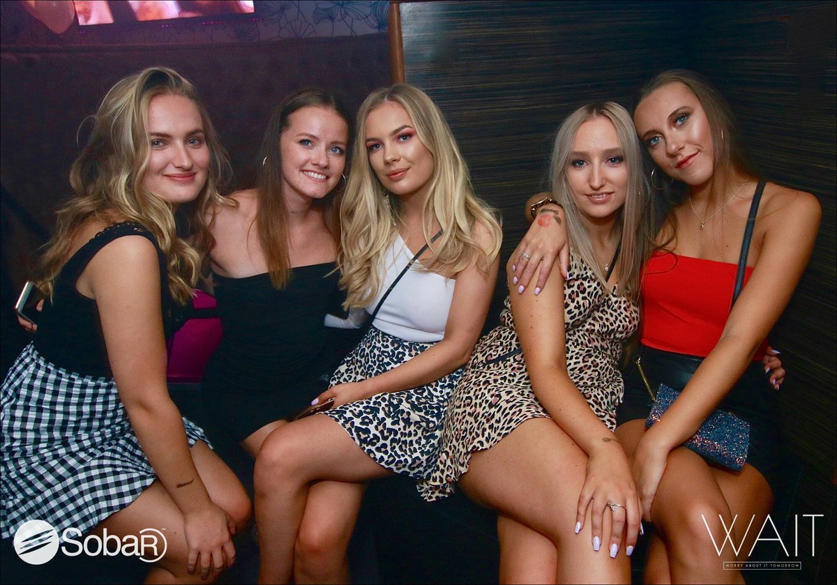 SobarWait's tweet image. W A I T - Its Saturday Night 💥 

🔥 @DJRomea 
🔥 @charlideejay 
🔥 @AdBdeejay 

Expect a Busy Night 💃🏼🕺🏼
@SobarUK 👈🏼

Guestlist 📝 
Booths = 1 Left ☝️ 

Let’s just... 
🗣 Worry About It Tomorrow