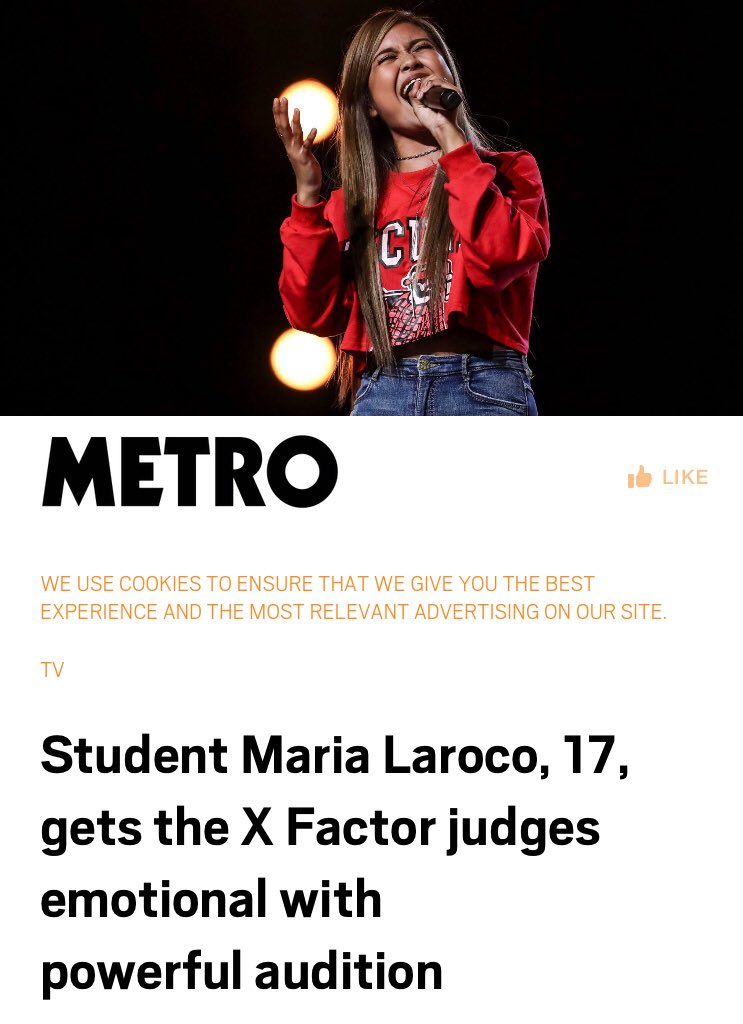 GiedieJ's tweet photo. Time check 17:24 nearly please watch out tonight @TheXFactor @MsLeaSalonga @ABSCBNNews @TheVoiceABSCBN the pride of Filipinos will be seen on itv tonight @ITV #MariaLaroco https://t.co/htHNgRLLjw