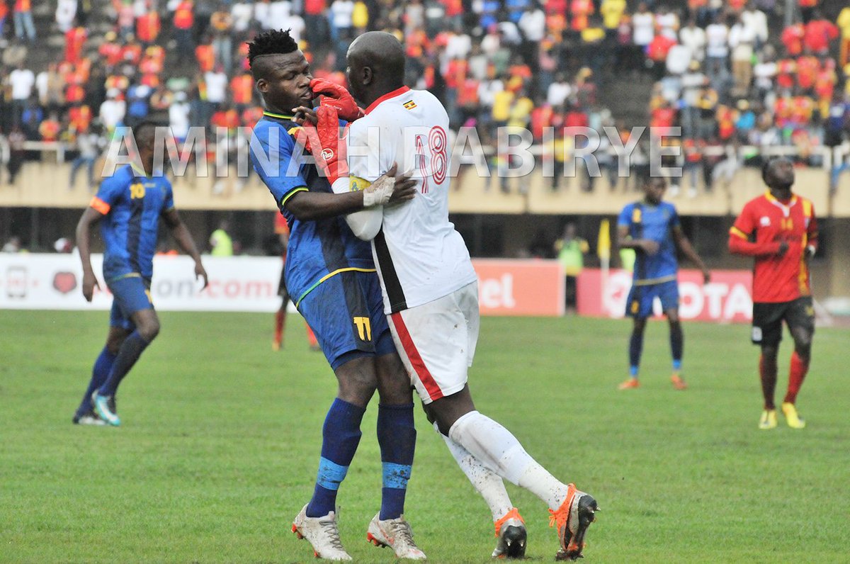 AminahBabirye's tweet photo. Group L 
FT Uganda 0-0 Tanzania 

Uganda 🇺🇬- 4 
Tanzania 🇹🇿- 2 
Lesotho 🇱🇸- 1 
Cape Verde 🇨🇻 0 

09/09/18

Lesotho 🇱🇸 v Cape Verde 🇨🇻

#Afcon2019Q #UGATAN https://t.co/azgn6gfiQB