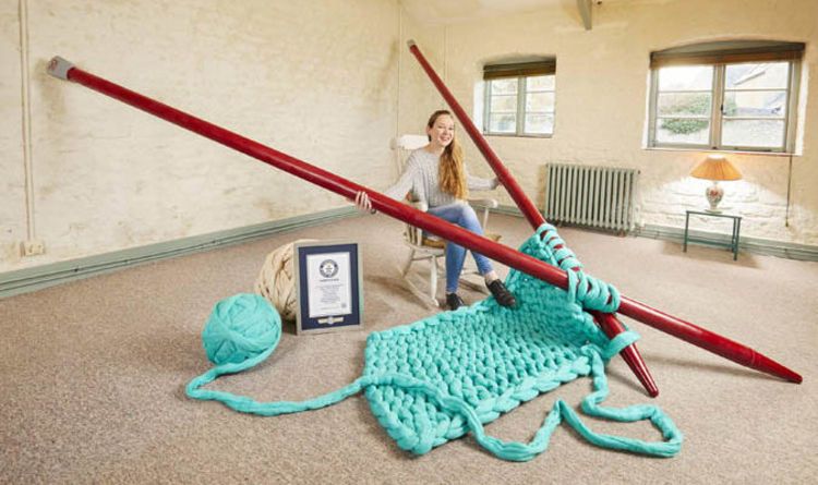 b_knititiative's tweet photo. you know what they say; big needles, big wool.
https://t.co/BDsb1MkUaV https://t.co/q0grtdUYmv