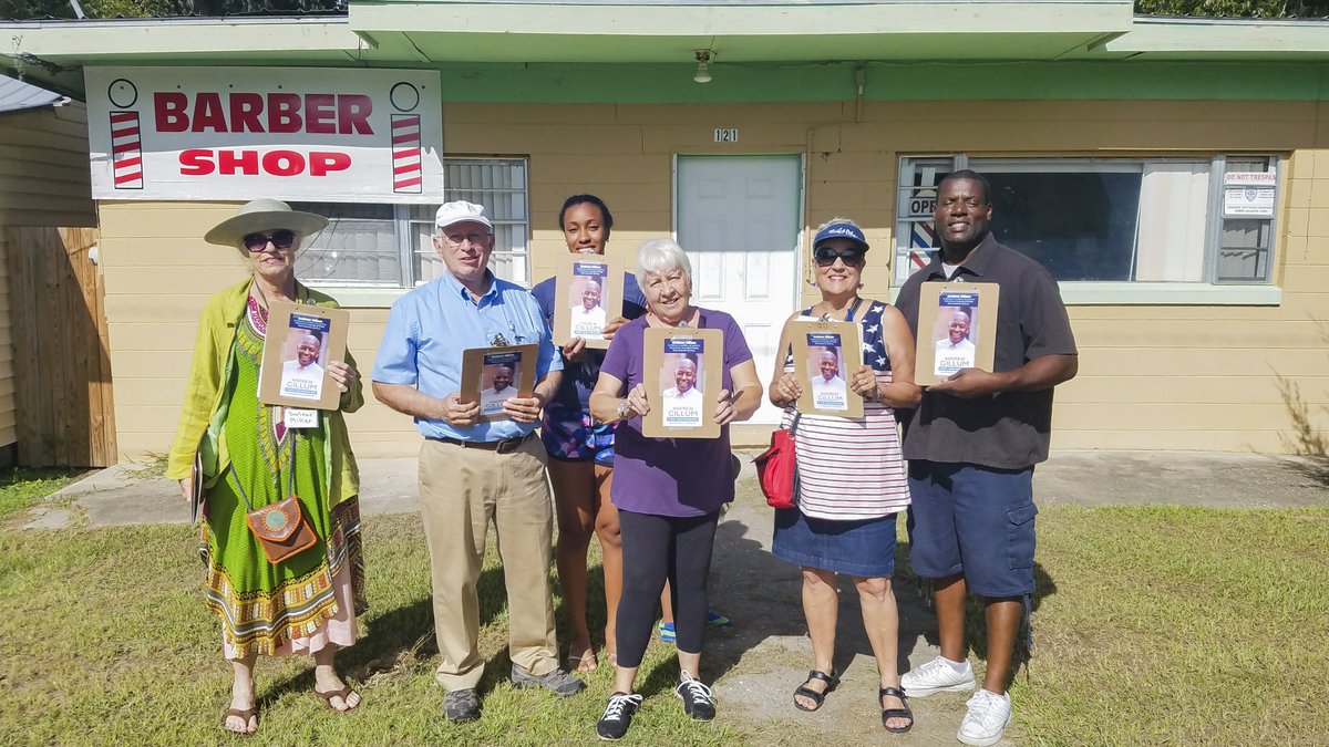 Putnam County is ready to #BringItHome for @AndrewGillum.