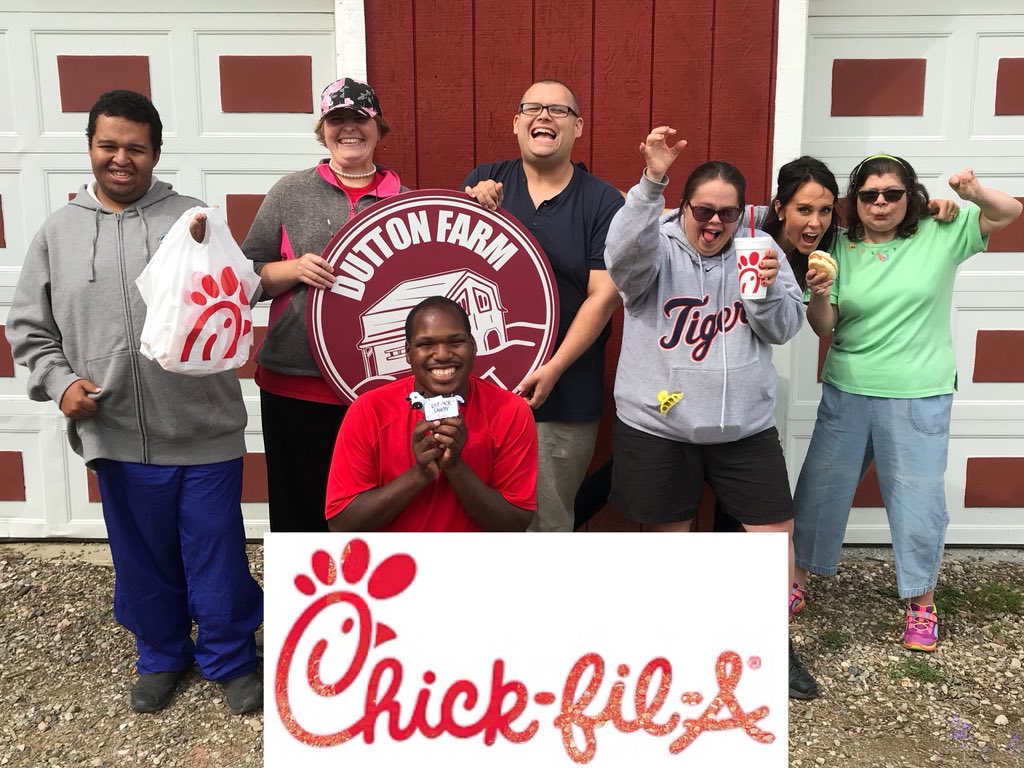 WE HAVE VERY BIG NEWS!!!!!
Thanks to our amazing partner at Chic Fil A Somerset, we have the opportunity to win a $75,000 award!!!  We are counting on all of you to share this message and vote on their app (under the news tab - the Midwest region)