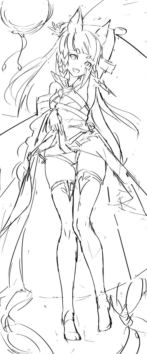 Pholia second best doggo #グラブル  #フォリア 