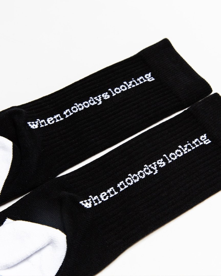"When Nobody's Looking" 
Our limited @publicschoolnyc collection is available now from #stanceanthem.
bit.ly/PSNYStance