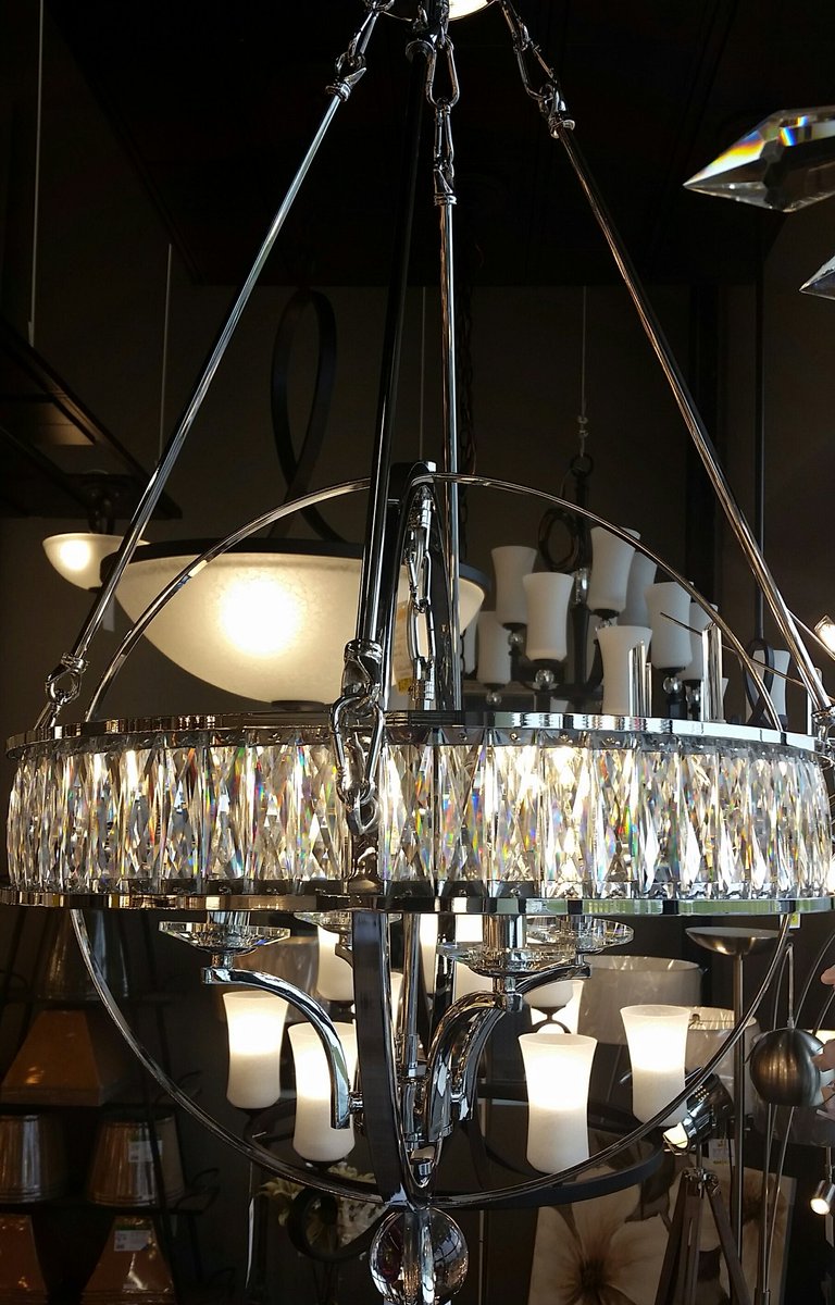 GregCKL's tweet photo. I love the @LightingShoppe in the @SacwalFlooring Centre in Chatham. Every light you can imagine.... and more!! #LightingLegends #ckont
#GrandOpening https://t.co/5XvgSQx85p