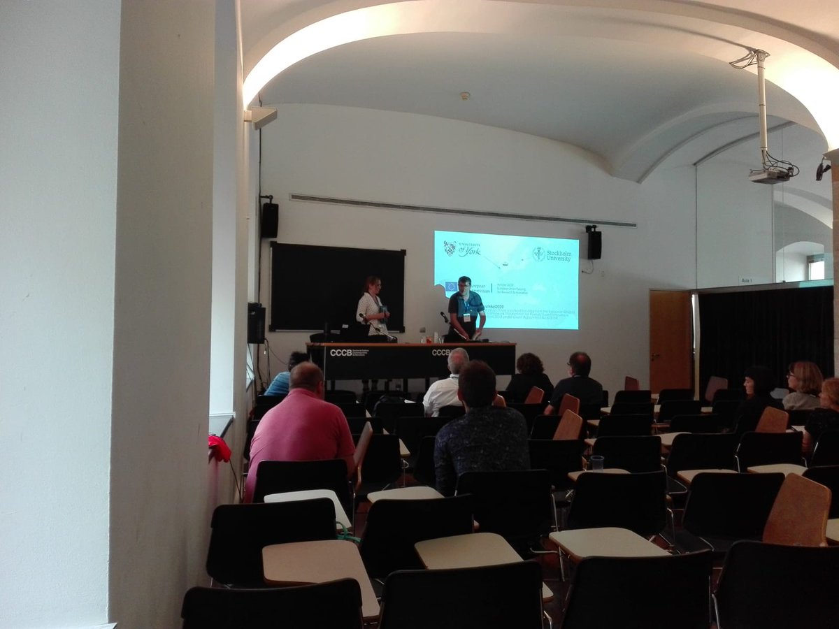 EAA2018's tweet photo. #s582 just ended #EAA2018 https://t.co/xozjLBKs1g