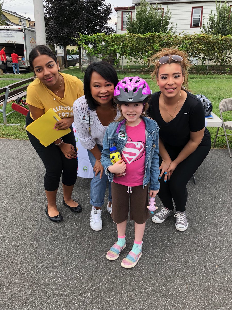 Keeping Our Communities Safe! Come join us at Pulaski Park - Hackensack  @HackensackUMC