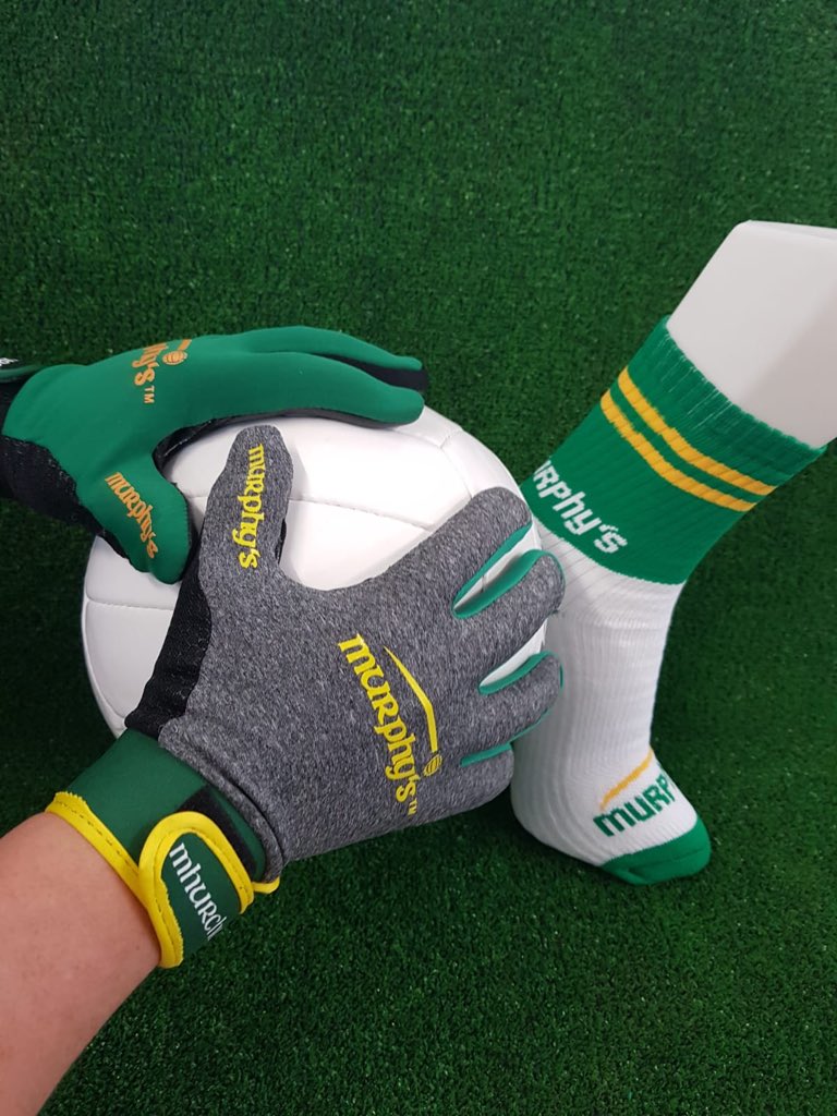 murphysgloves's tweet photo. Club Colours Green&Gold?? We have got you covered!!๐๐#MurphysGloves #MurphysMiniSocks https://t.co/A6Co56MGgU https://t.co/f6s0DCOTgZ